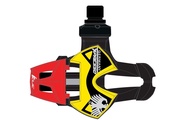 Xpresso 8 Pro-Pedal im Flag-Design