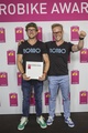 Gewannen 2017 einen Gold Award: das polnische Start-up Rondo.