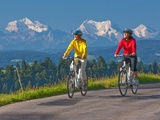 E-Bikes erschließen neue Regionen und Strecken für den Fahrradtourismus.