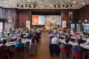 Mit 120 Teilnehmern war der Kongress in Oberstaufen gut besucht