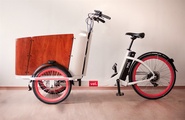 VOI Cargo-Bike