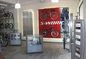 Specialized Concept Store in Schanghai (Foto: Specialized)