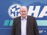 Dirk Zwick - neu in der Geschäftsleitung der Hermann Hartje KG