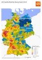 Die Kaufkraftdichte ist ein wichtiger Indikator bei der Zielgruppenansprache