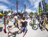 Die Veranstalter erwarten etwa 25.000 Besucher für die Bike Days Solothurn.