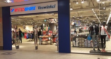 Intersport Voswinkel ist in eine finanzielle Schieflage geraten.