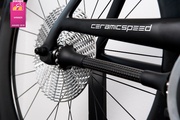 Antriebssystem "Driven" als Prototyp auf der Eurobike