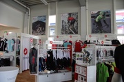 Erster Red Store in Deutschland hat eröffnet.