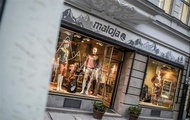 Tapetenwechsel für den Maloja-Store in München