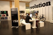 Stromer-Store auf dem Campus