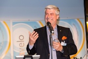 Bernhard Lange nahm in Berlin den VSF Ethikpreis entgegen