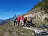 Fahrtechnik-Camps in Südtirol