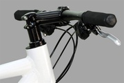 Neues Verstellsystem für Fahrradrahmen
