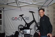 Andreas Schäfer - Sales-Manager Deutschland für Gocycle