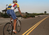 Viel Technik in neuen Bike Shorts
