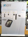 Xion-Antrieb mit professionellem Display