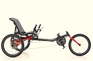 Neues Trike: Trigo