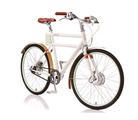 E-Bike im Vintage-Look: Porteur von Faraday