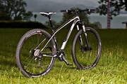 Carbon-MTB Aera von KTM