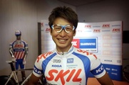 Tourfahrer Fumiyuki Beppu  mit S70X