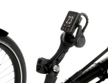 Neuer Heckmotor für HP Velotechnik