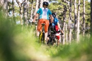 Topa steht für eine sportive Leichtgewichts-Kombination aus Shorts und Shirt.