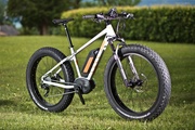 Fatbike mit Elektroantrieb: Zwei Trends in einem Bike beim Macina Freeze