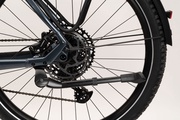 Die neuen E-Bike-Modelle  E-Power MTC Elite CX8 Gent und E-Power MTC Elite CX8 Wave von Corratec bieten ideale Voraussetzungen für Touren zu zweit.
