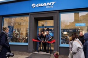 Neuer Giant Brand Store in Leipzig