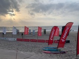 Winora engagiert sich bei Windsurf-Weltcup