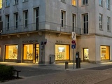 Neuer Store am Karlsplatz ("Stachus") in München