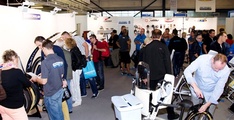 Gut besucht: Die Hausmesse bei Paul Lange