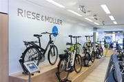 Riese & Müller Erlebnis-Store in Groß-Gerau