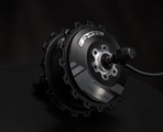 Heckmotor im FSA-System H.M 1.0