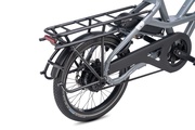 Foto: Tern Bicycles - Starke Basis für Transportaufgaben: Der HSD-Gepäckträger für bis zu 80 kg Zuladung. 