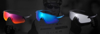S-Phyre wird mit Sportbrillen ergänzt