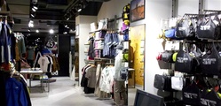 Neuer Shop in Düsseldorf