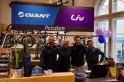 Giant setzt künftig bundesweit auf Brand Stores