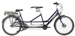 Tandem Rothenburg Elektro mit 14-Gang