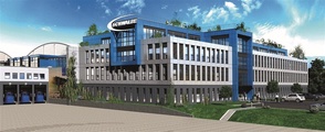 In Reichshof entsteht ein neuer Firmensitz von Schwalbe.