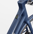 Tieferer Durchstieg beim Modell Dutch