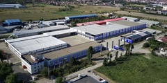 Neuer Produktionsstandort in Rumänien.