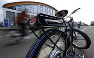 Elektrofahrräder waren das große Thema auf der Eurobike