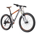 Hardtails mit Plus-Bereifung sind eine neue Variante im Trailbike-Segment.