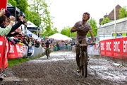 Schlammschlacht in Solothurn auf den BikeDays