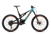 Rocky-Mountain mit neuen E-Mountainbikes.