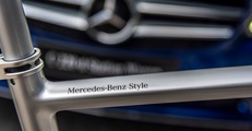 Mercedes-Benz Style kooperiert mit neuem Partner aus der Fahrradindustrie