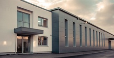 Neues Innovation & Design Center in Sennfeld