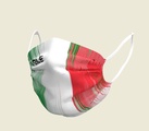 Mund-Nase-Masken aus Italien