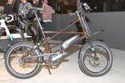 kompaktes Cooper E-Bike